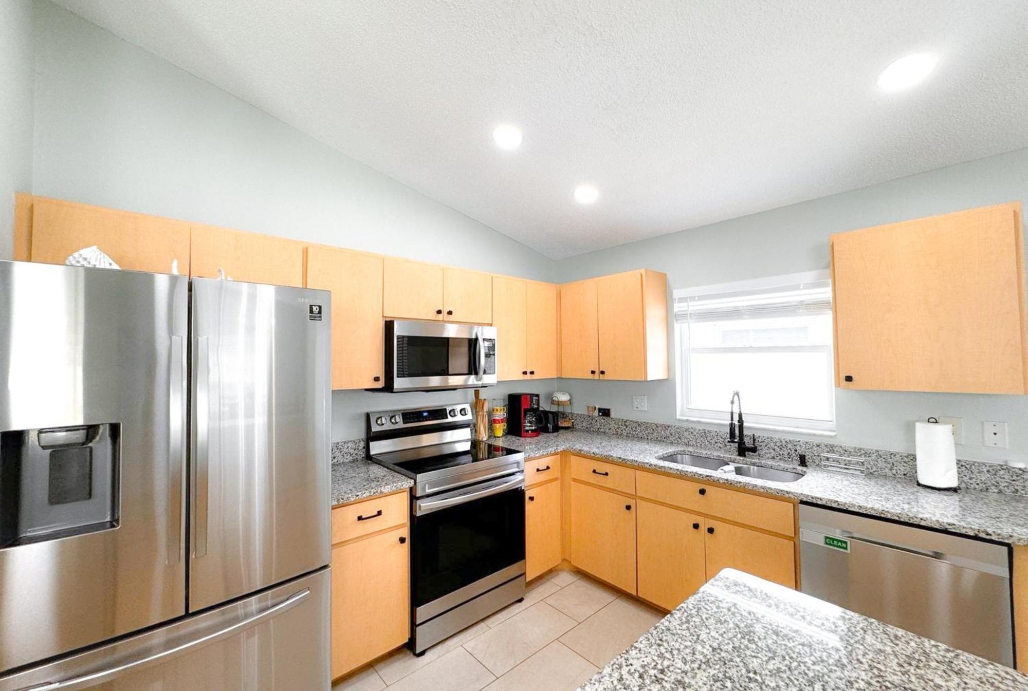Villa Simple House 5 Beds 4 Baths Near Beach à Clearwater Extérieur photo