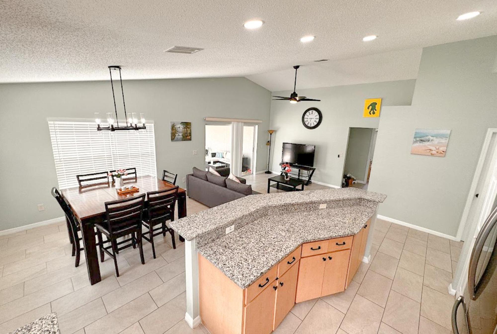 Villa Simple House 5 Beds 4 Baths Near Beach à Clearwater Extérieur photo