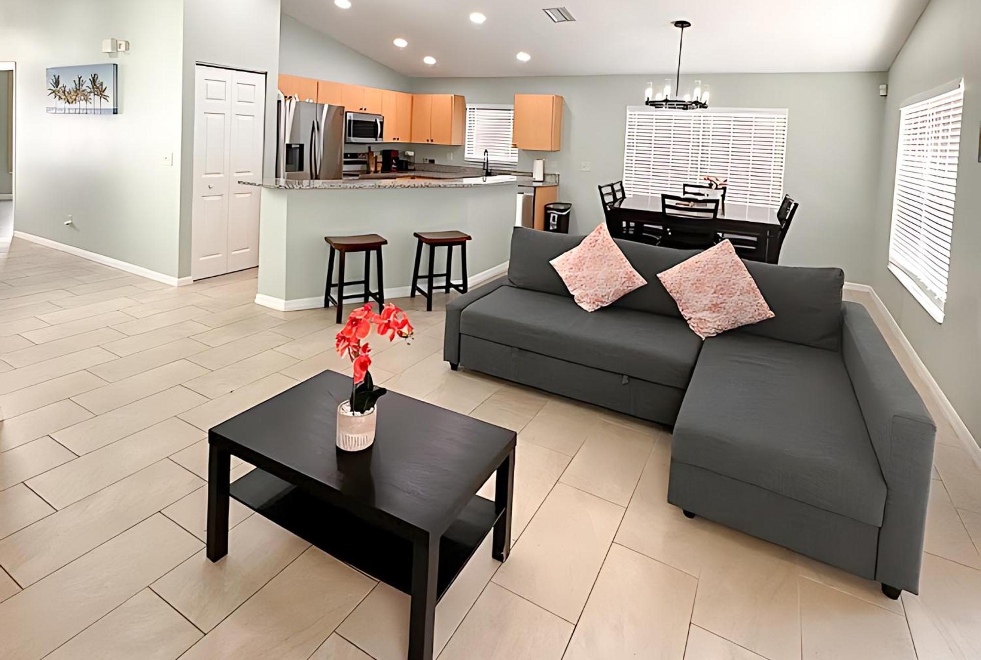 Villa Simple House 5 Beds 4 Baths Near Beach à Clearwater Extérieur photo