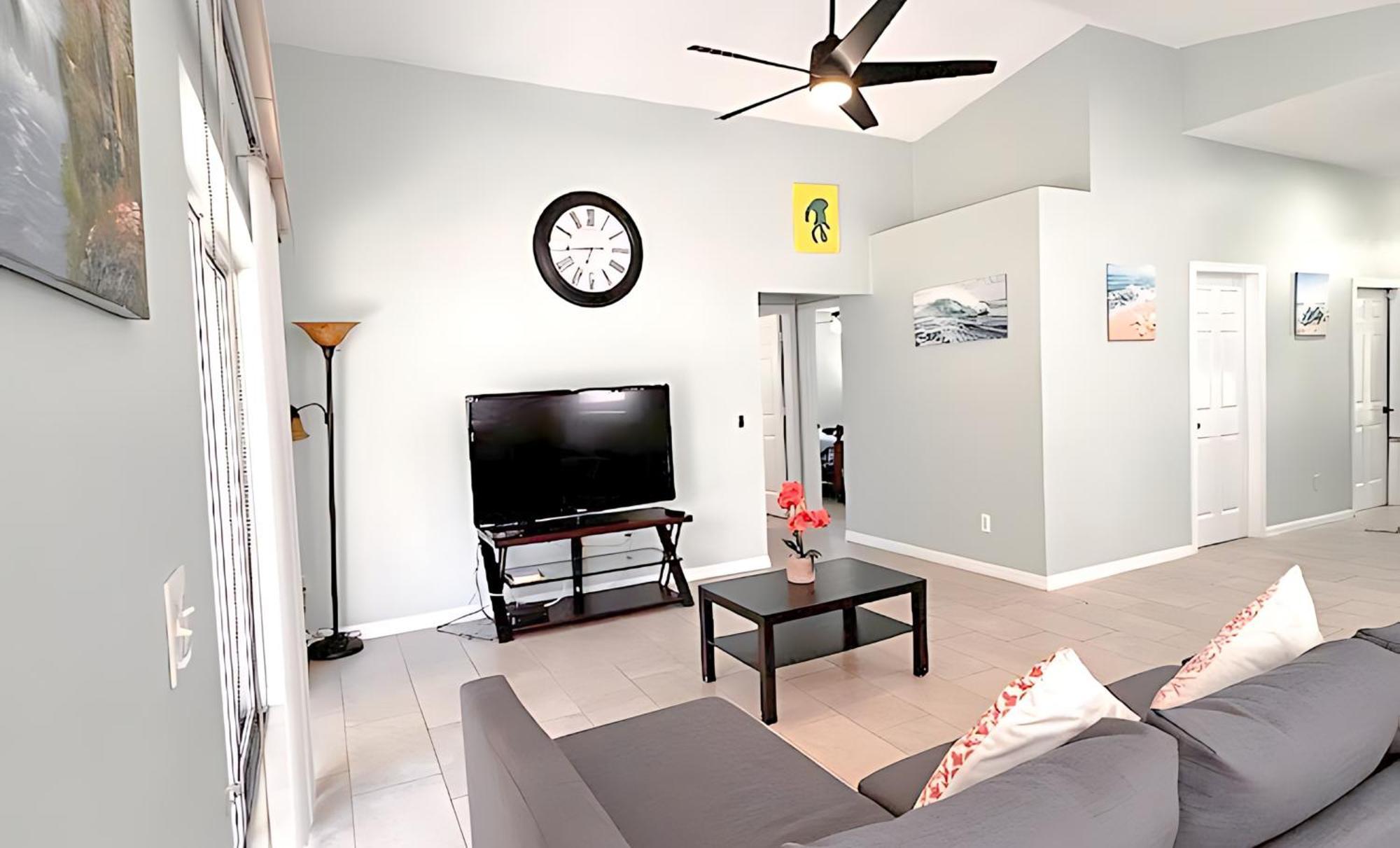 Villa Simple House 5 Beds 4 Baths Near Beach à Clearwater Extérieur photo